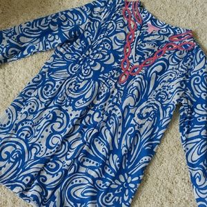 Lilly Pulitzer tunic